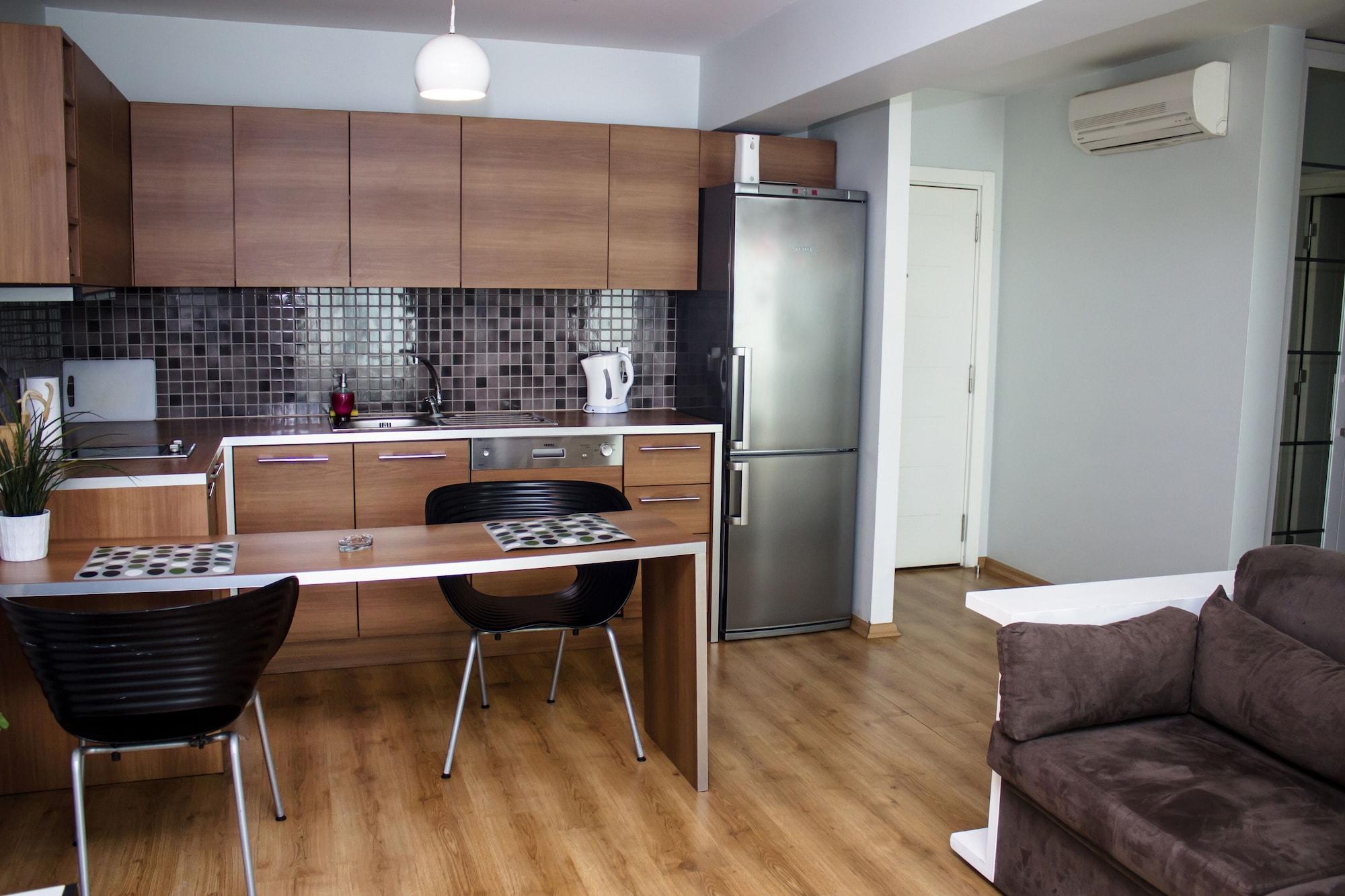 D&D Suites Istambul Extérieur photo