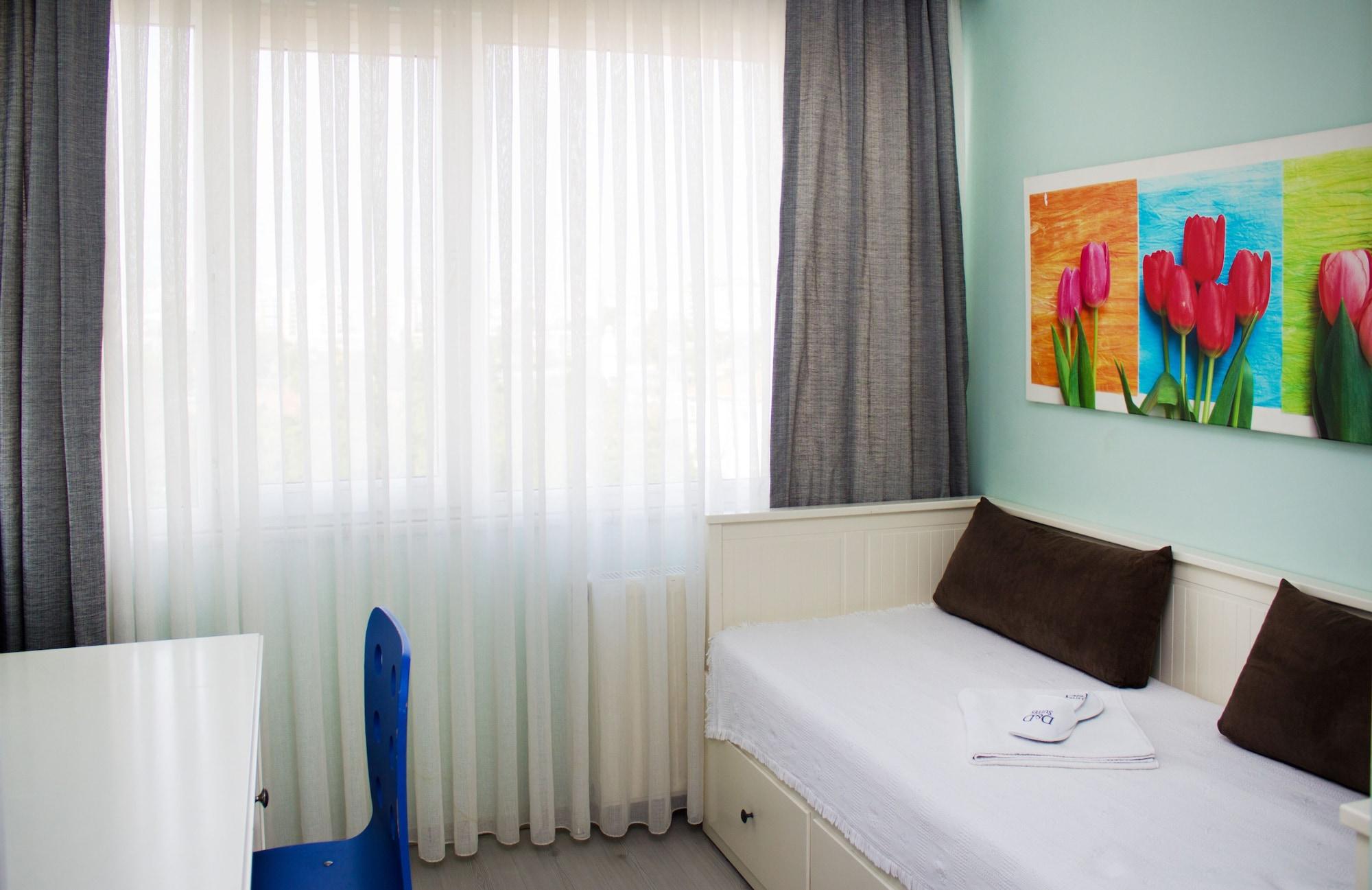 D&D Suites Istambul Extérieur photo