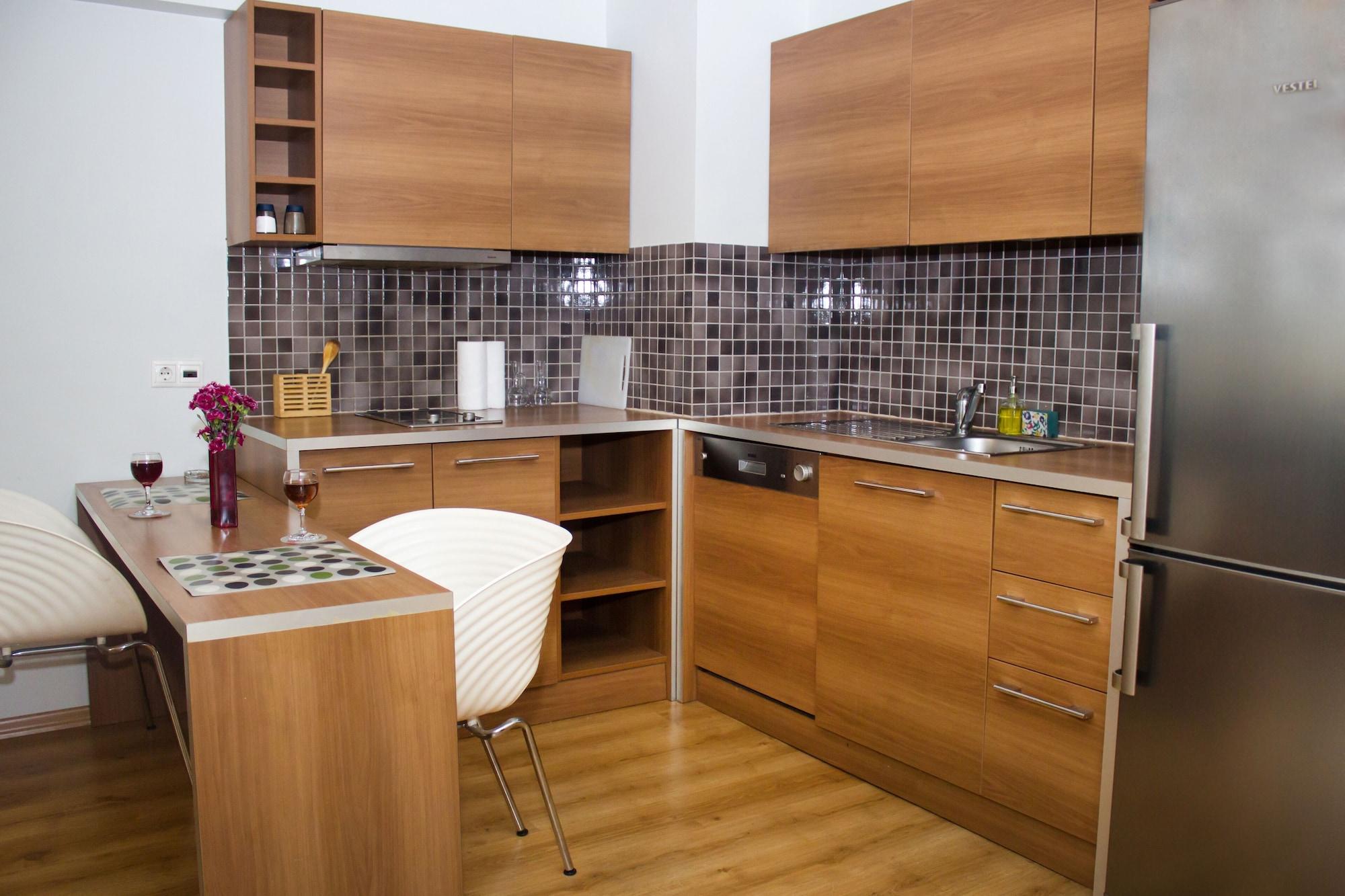 D&D Suites Istambul Extérieur photo