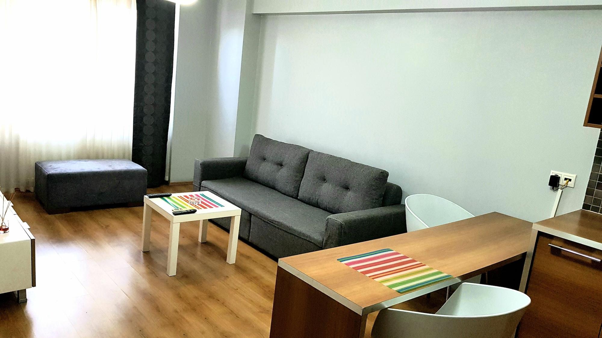 D&D Suites Istambul Extérieur photo