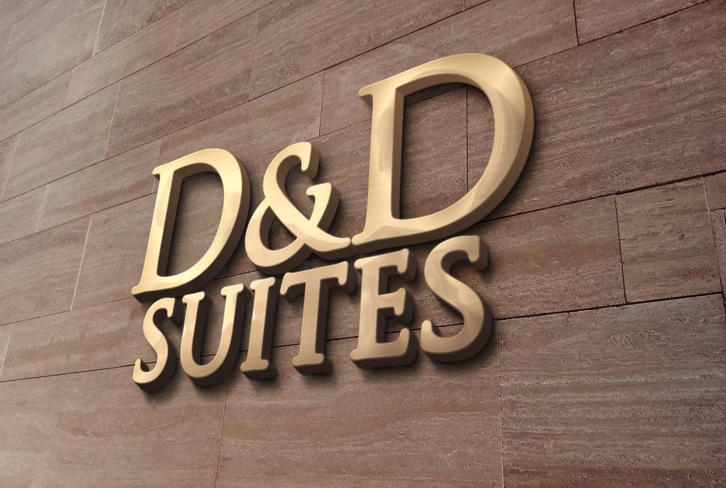 D&D Suites Istambul Extérieur photo