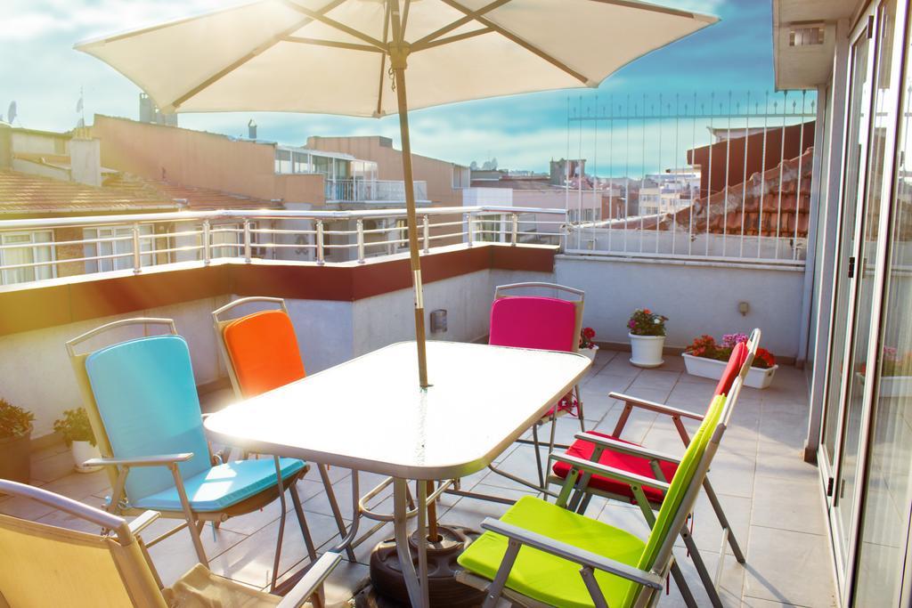 D&D Suites Istambul Chambre photo