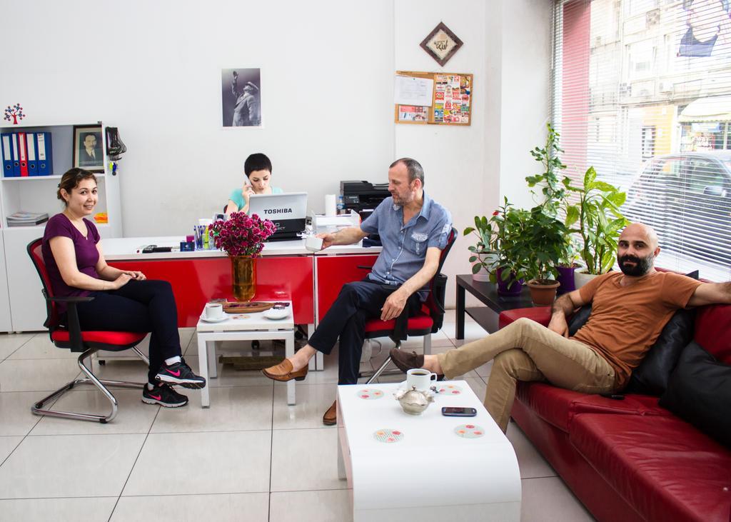 D&D Suites Istambul Extérieur photo