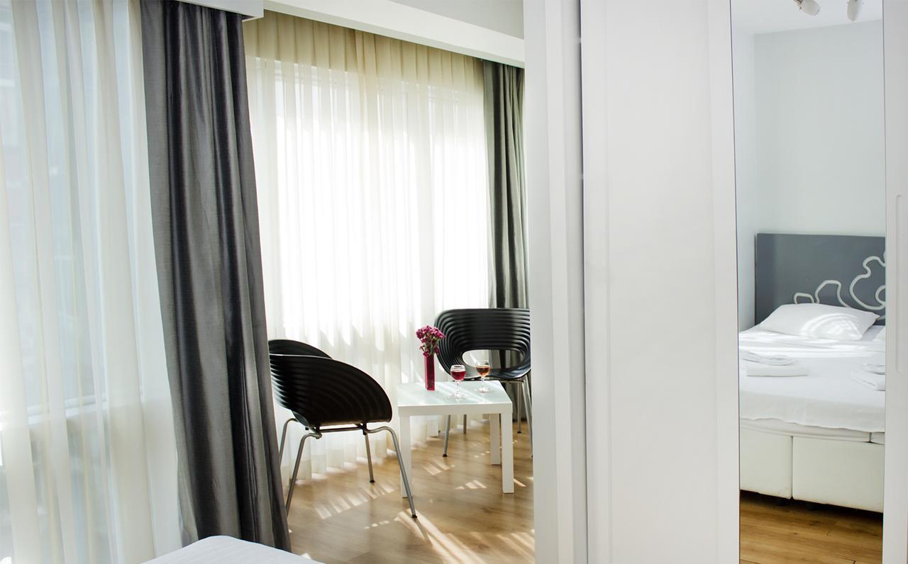 D&D Suites Istambul Extérieur photo