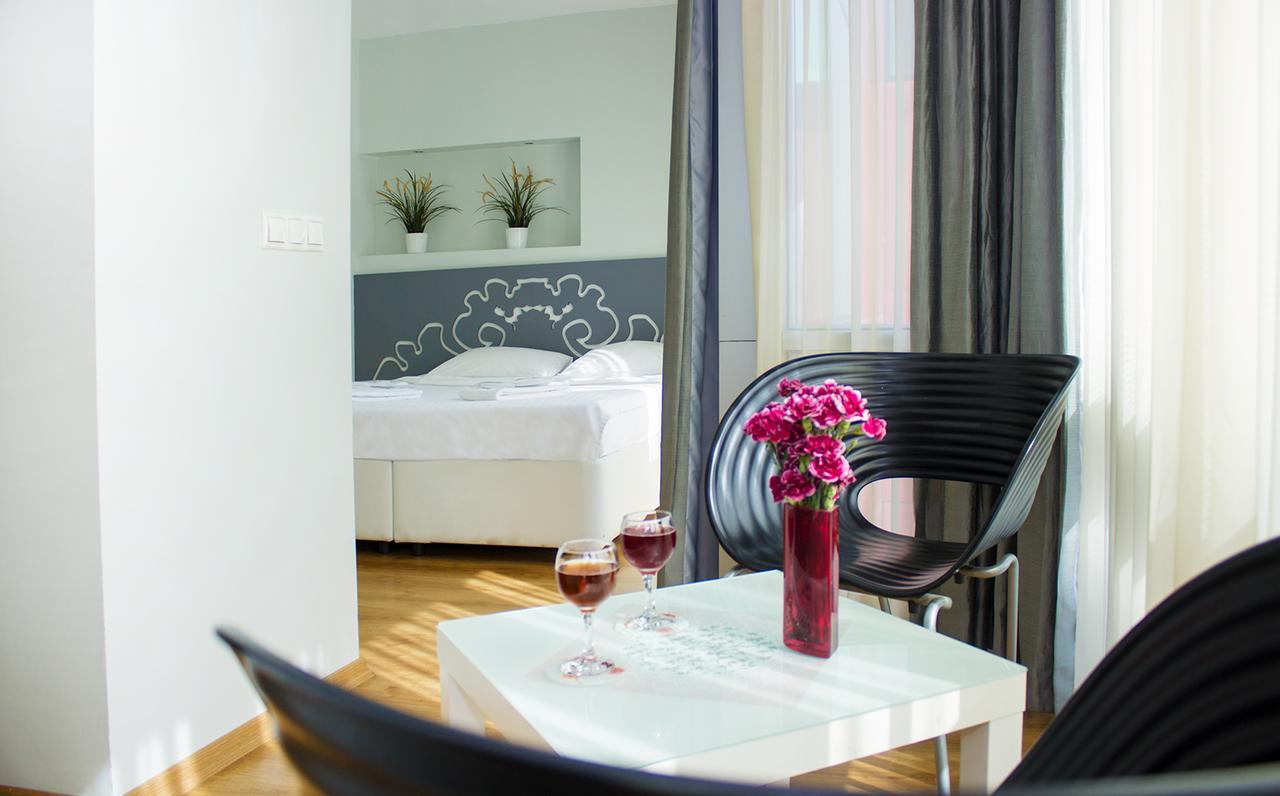 D&D Suites Istambul Extérieur photo